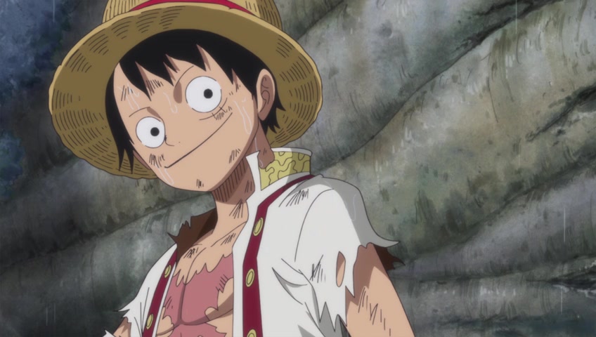 Screenshots Of One Piece Episode 6