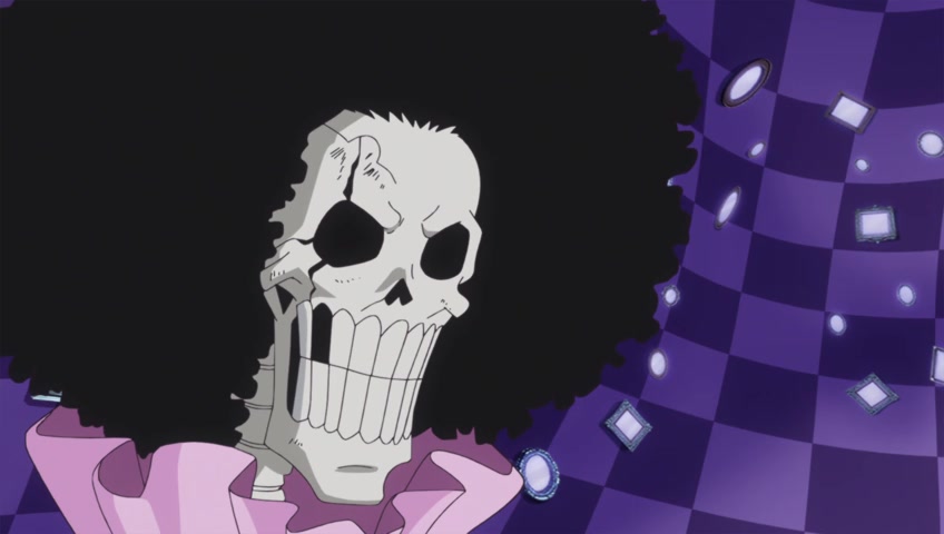 Screenshots Of One Piece Episode 6