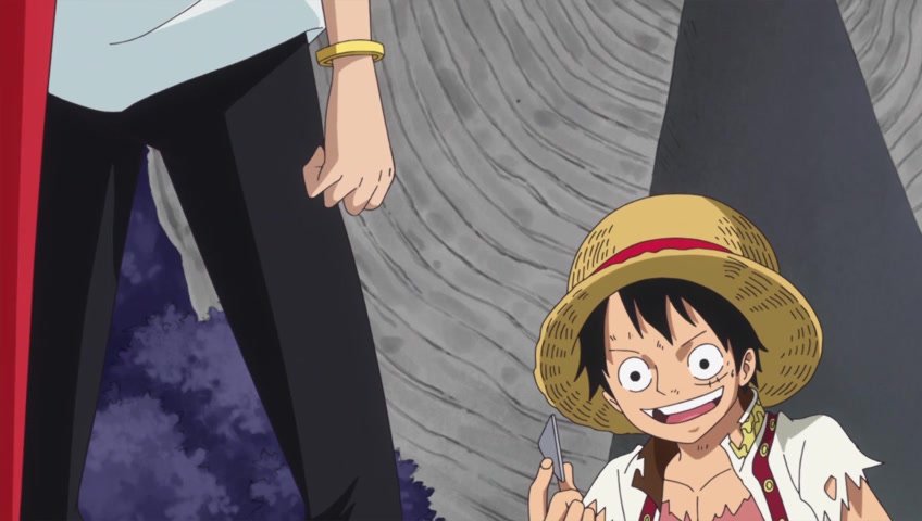 Screenshots Of One Piece Episode 6