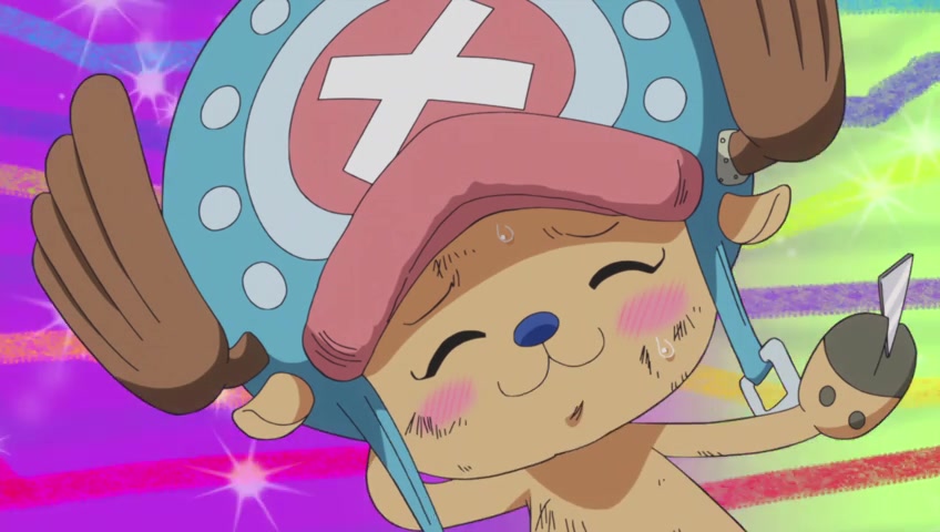 Screenshots Of One Piece Episode 6