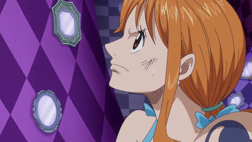 Screenshots Of One Piece Episode 6