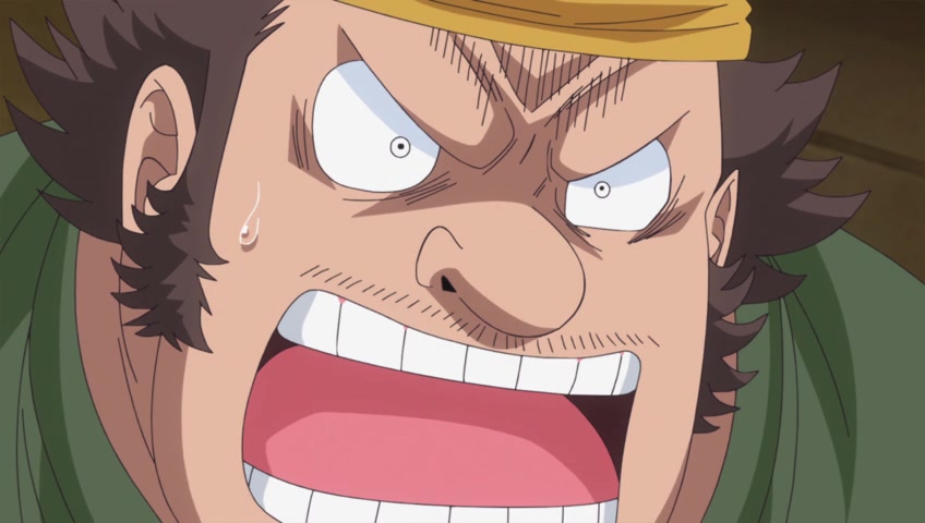 Screenshots Of One Piece Episode 6