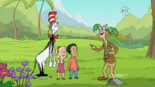 The Cat in the Hat Knows a Lot About That! Season 2 Episode 5