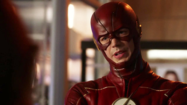 The Flash Season 4 Episode 14