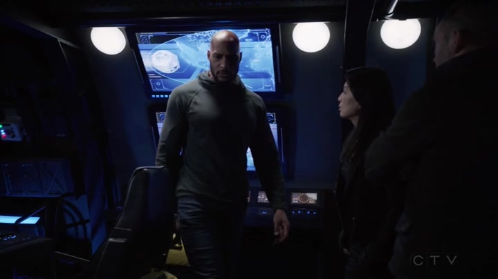 Screenshot of Marvel's Agents of S.H.I.E.L.D. Season 5 Episode 11 (S05E11)
