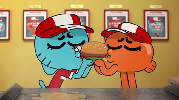 the amazing world of gumball season 5 episode wiki