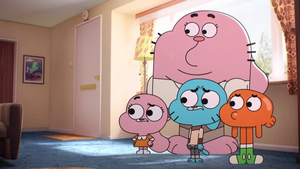 the amazing world of gumball season 5