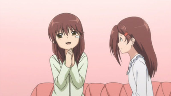 Kiss X Sis Episode 9