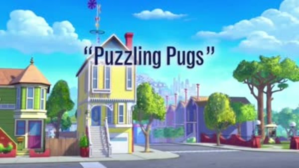 Puppy Dog Pals Season 1 Episode 27