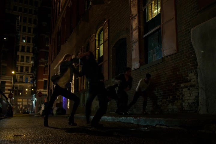 Screenshot of Marvel's Jessica Jones Season 2 Episode 8 (S02E08)