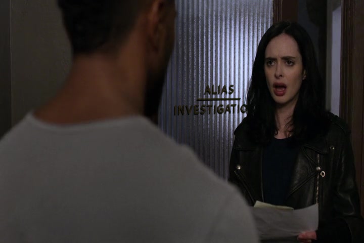 Screenshot of Marvel's Jessica Jones Season 2 Episode 3 (S02E03)
