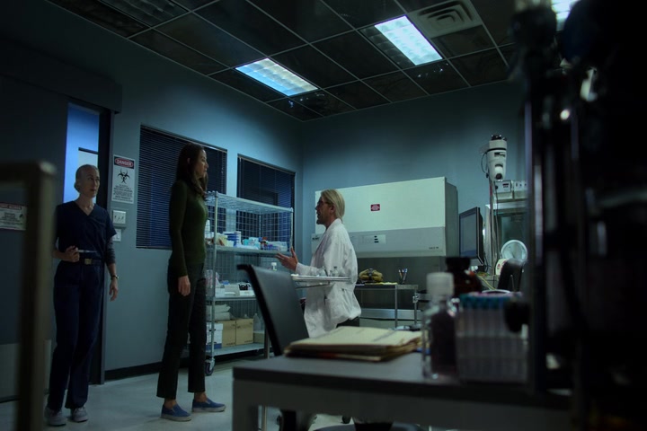 Screenshot of Marvel's Jessica Jones Season 2 Episode 7 (S02E07)