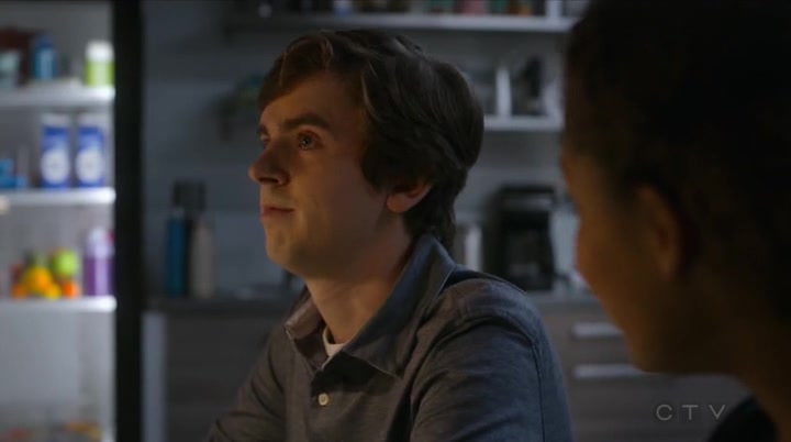 Screenshot of The Good Doctor Season 1 Episode 16 (S01E16)