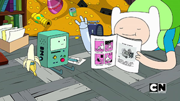 Adventure Time Season 10 Episode 9