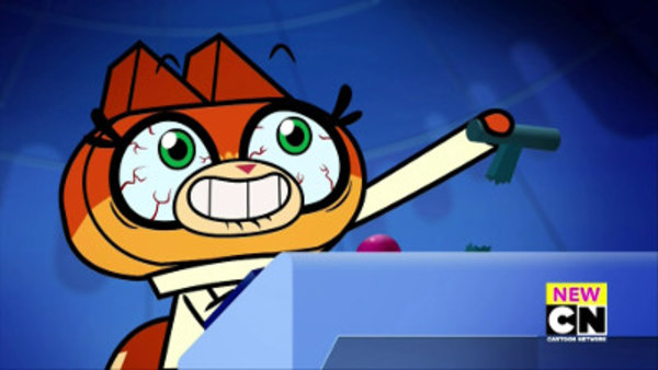 UniKitty! Season 1 Episode 17