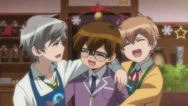 Ame Iro Cocoa Rainy Color E Youkoso Episode 12 Ame Iro Cocoa Rainy Color E Youkoso Episode 12