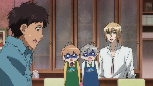 Ame Iro Cocoa Rainy Color E Youkoso Episode 8 Ame Iro Cocoa Rainy Color E Youkoso Episode 8