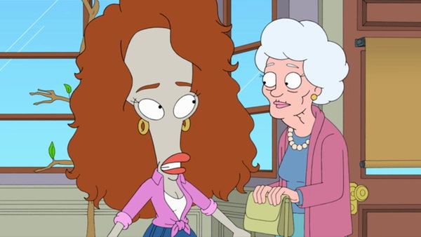 American Dad! Season 12 Episode 14