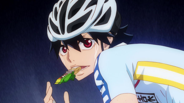 Yowamushi Pedal Glory Line Episode 11 Watch Yowamushi Pedal