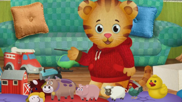 Daniel Tiger's Neighborhood Season 1 Episode 25