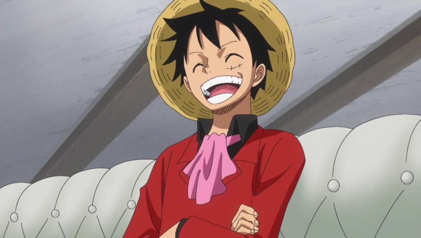 Screenshots Of One Piece Episode 9