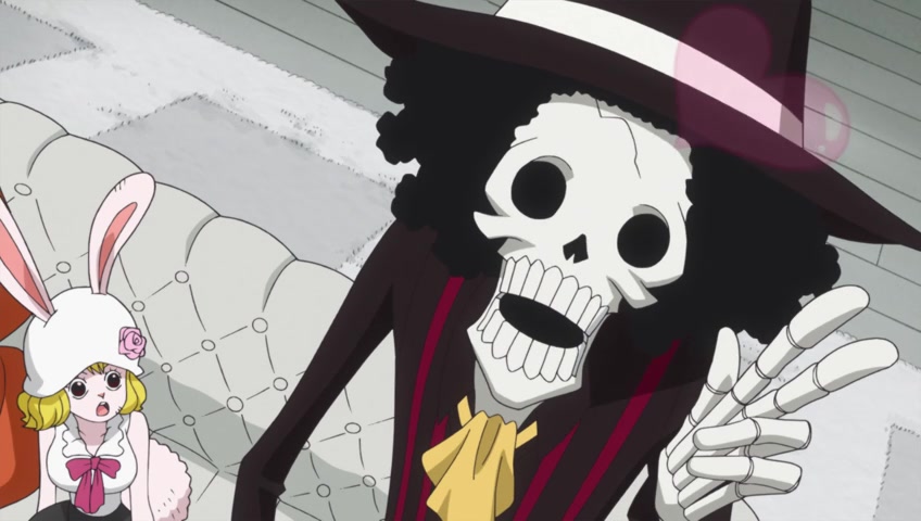 Screenshots Of One Piece Episode 9