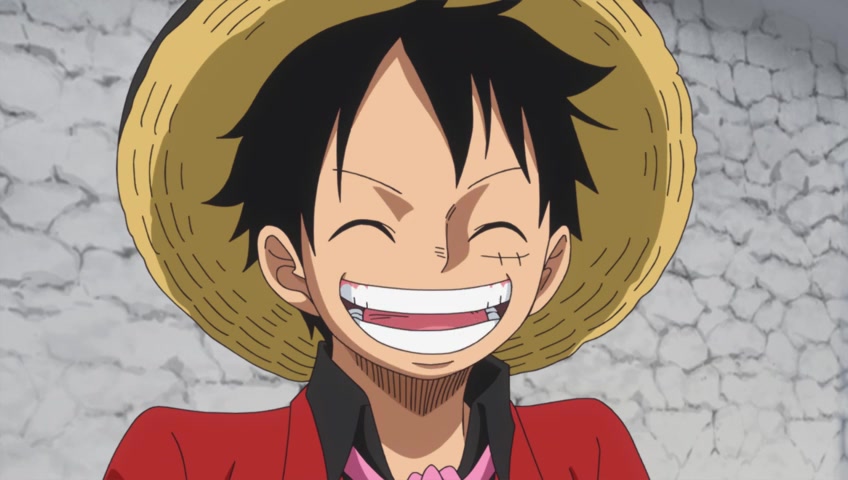 Screenshots Of One Piece Episode 9