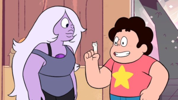 Steven Universe Season 1 Episode 6