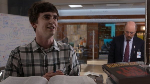 streaming the good doctor season 1