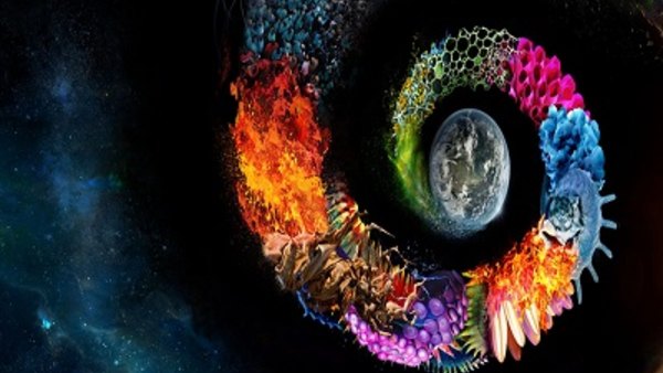 One Strange Rock Season 1 Episode 1
