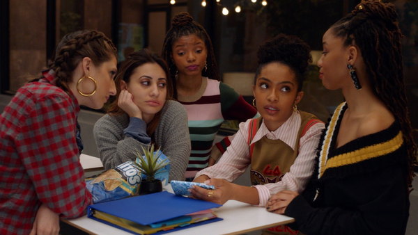 grown-ish Season 1 Episode 13