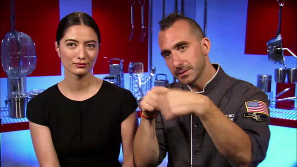 Iron Chef America Season 12 Episode 11