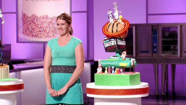 Cake Wars Season 4 Episode 7