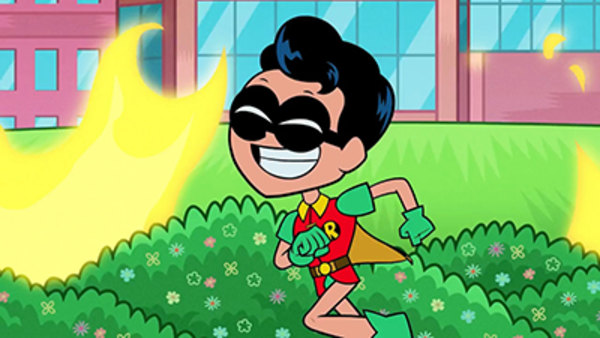 Teen Titans Go! Season 4 Episode 48