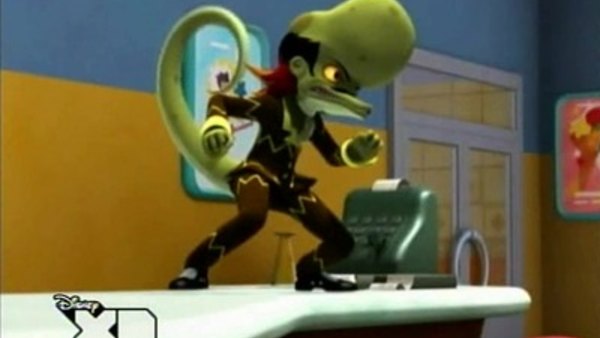 Monster Buster Club Season 1 Episode 10