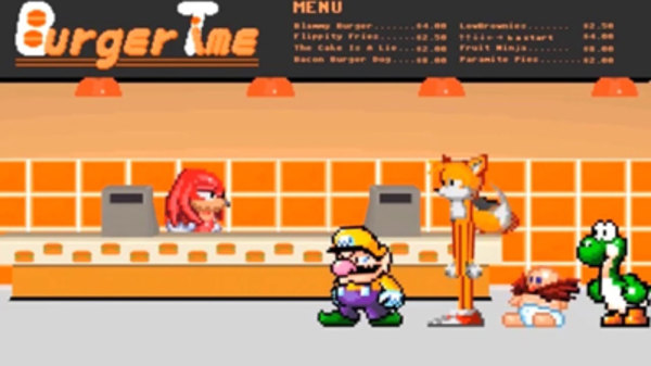 Sonic For Hire Season 6