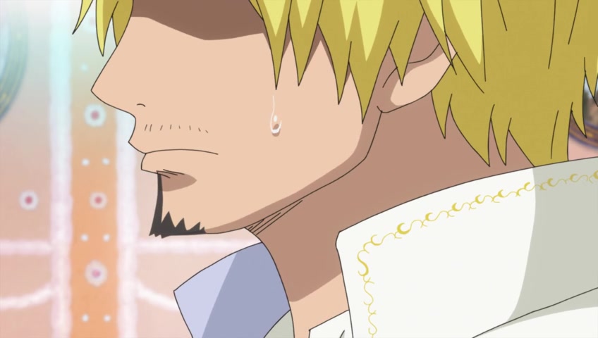 Screenshots Of One Piece Episode 1