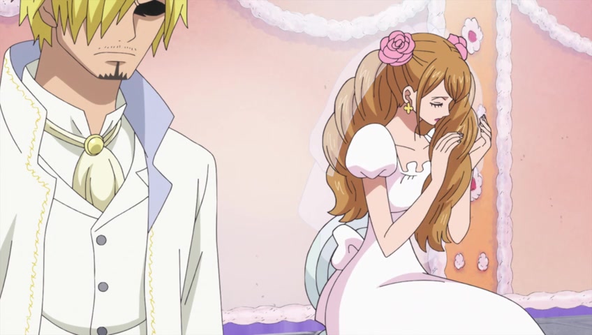 Screenshots Of One Piece Episode 1