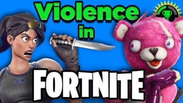  - game theory fortnite violence