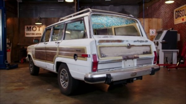 Wheeler Dealers Сезон 15 Серия 2