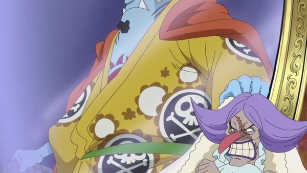 One Piece Episode 833 - Watch One Piece E833 Online