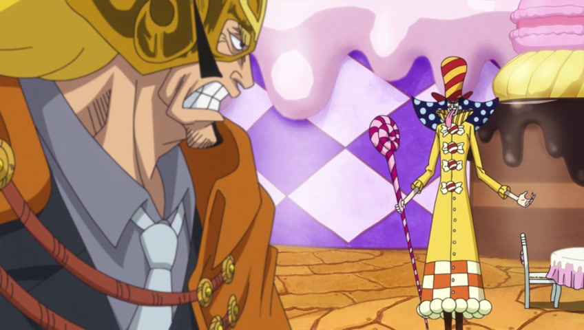 One Piece 833 Vostfr Ddl