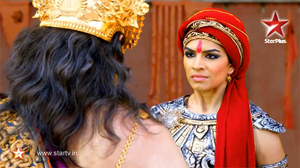 Mahabharat Episode 212 Star Plus