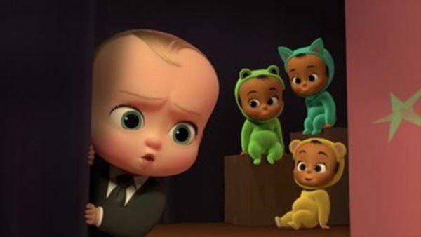 The Boss Baby Back In Business Season 1 Episode 5