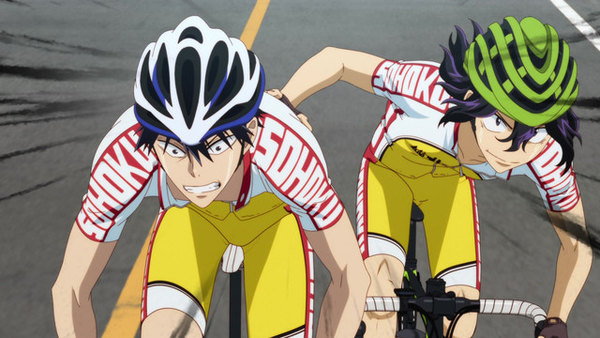 Yowamushi Pedal Glory Line Episode 18 Watch Yowamushi Pedal