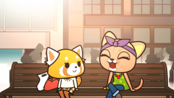 Aggressive Retsuko Episode 2