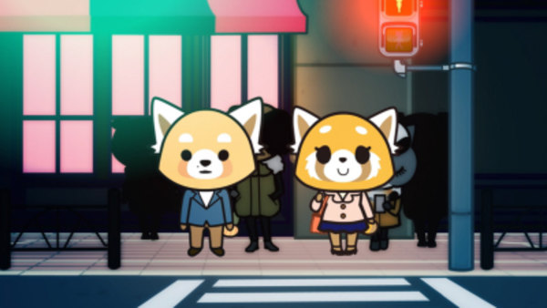 Aggressive Retsuko Episode 10