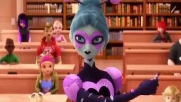 Miraculous Tales Of Ladybug Cat Noir Season 2 Episode 13