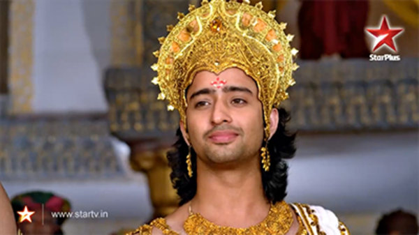 Mahabharat star plus episode 126 eng