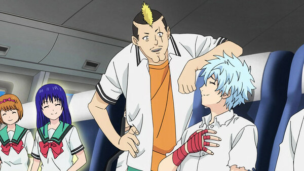 Saiki Kusuo No Sainan Episode 12 Saiki Kusuo No Sainan Episode 12